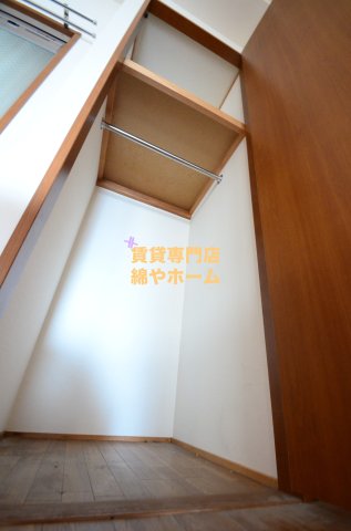収納　収納豊富です