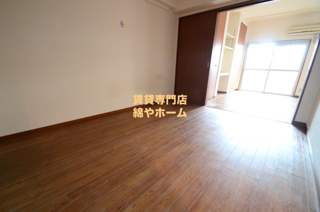 その他部屋・スペース　ゆとりの広さです