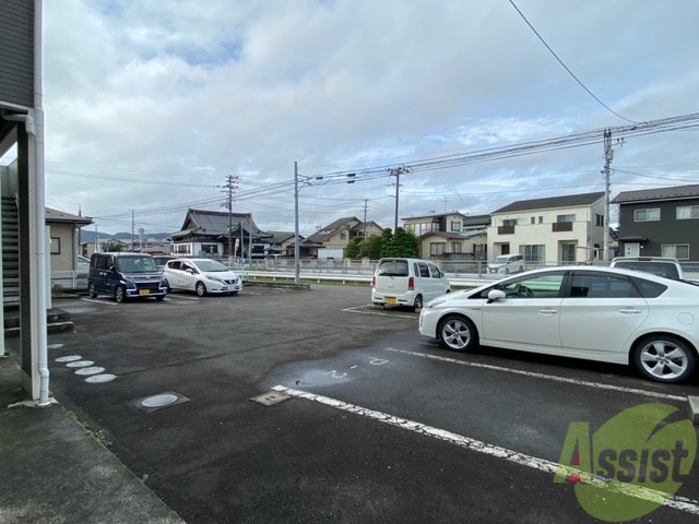 駐車場　駐車場その他