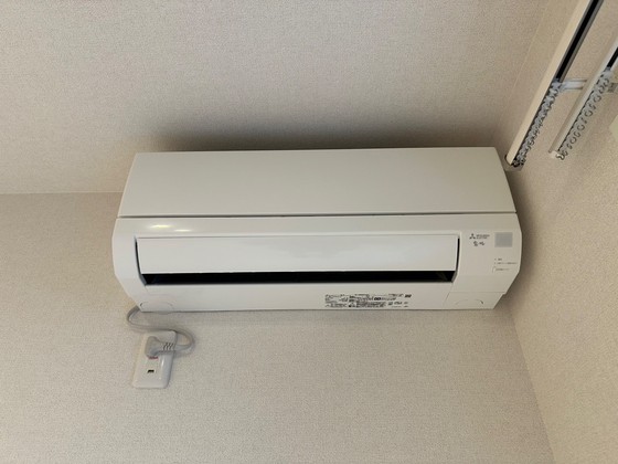 その他設備　※別号室の写真です