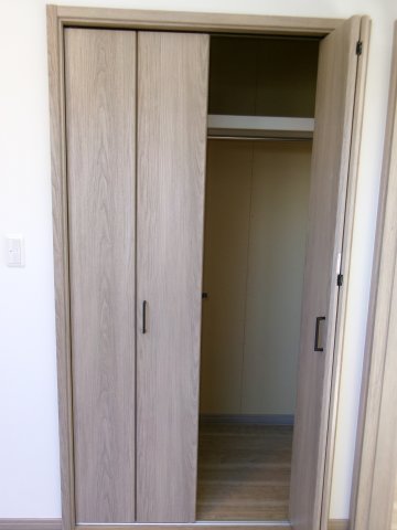 収納　大きなものも収納できそうです