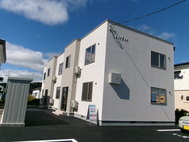 建物外観　おしゃれな外観です