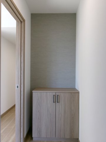 玄関　毎日通る玄関はこちらです