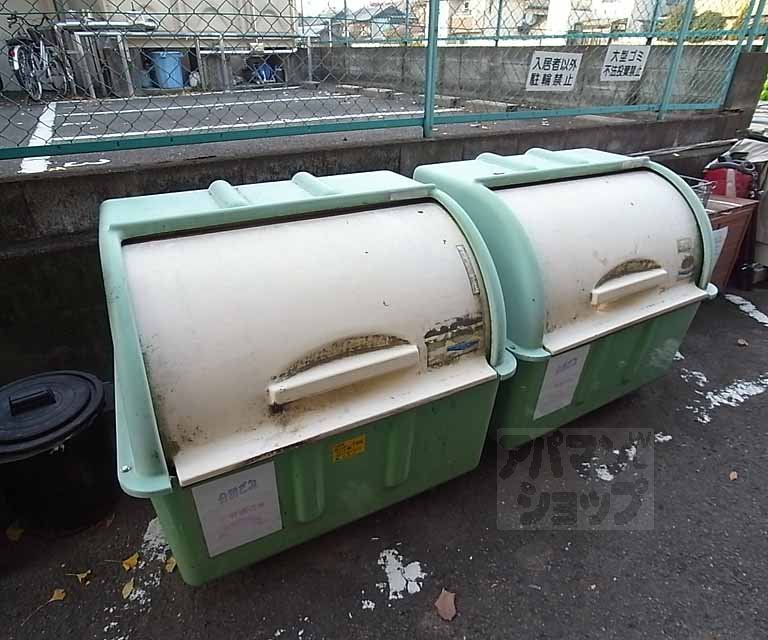 その他　ダストボックス