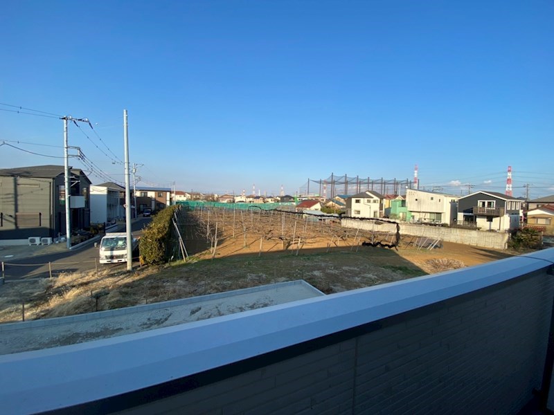 眺望