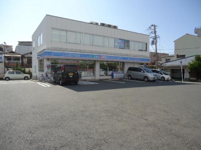 コンビニ　ローソン堺百舌鳥店（コンビニ）まで904m