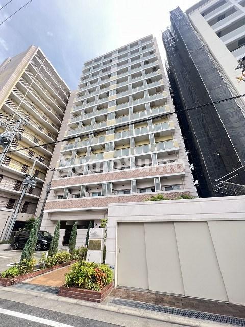 建物外観　外観もきれいです
