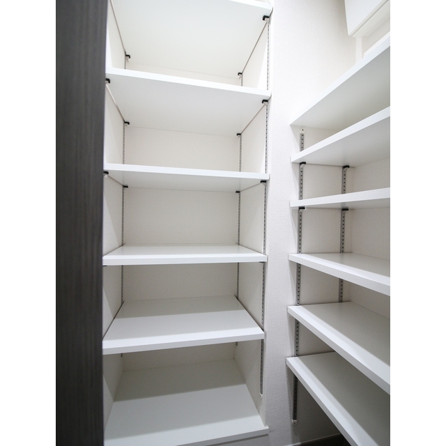 その他設備　シューズインクローゼット