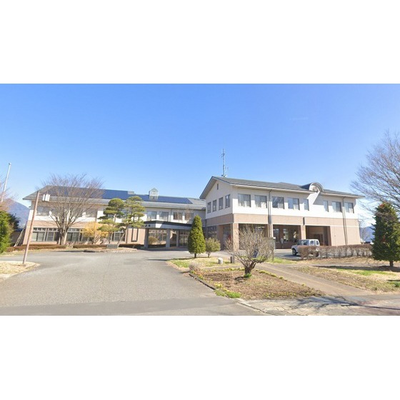 役所　飯島町役場（役所）まで4348m