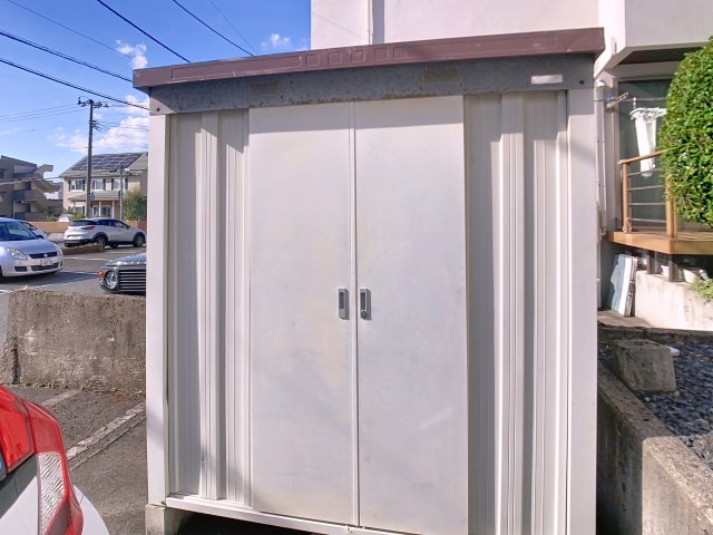 その他設備　外物置