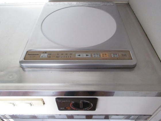 その他　※他号室の写真です