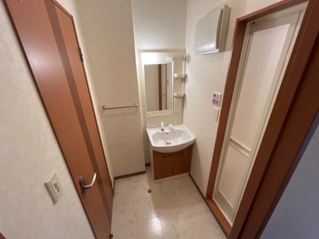 洗面設備　洗面