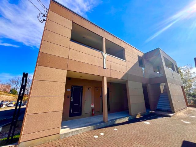 建物外観　外観写真（昼）