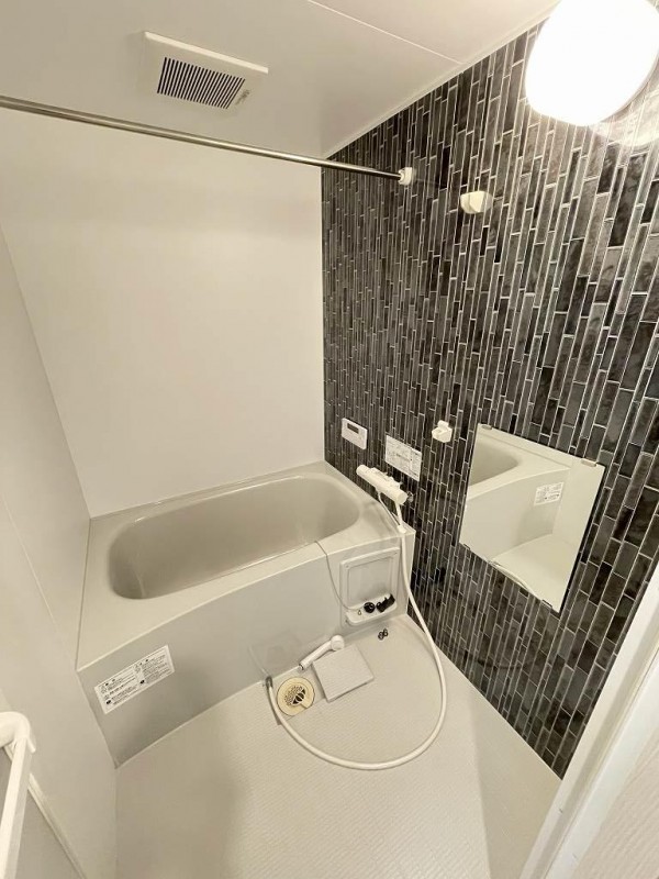 バス・シャワールーム　浴室