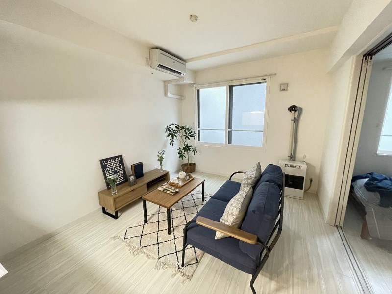 居室・リビング　リビング１