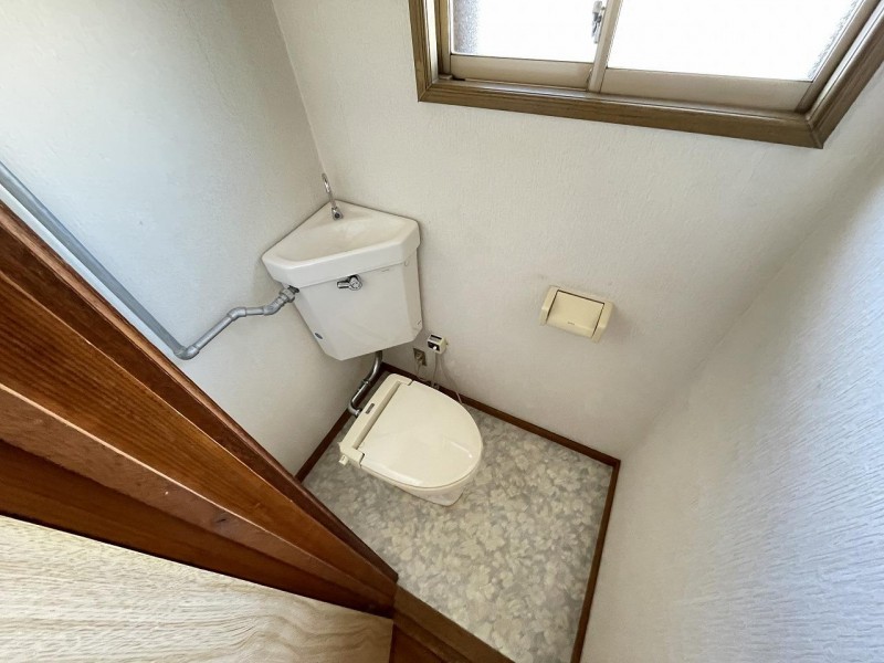 トイレ　トイレ