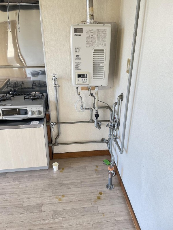 洗面設備　洗面・脱衣