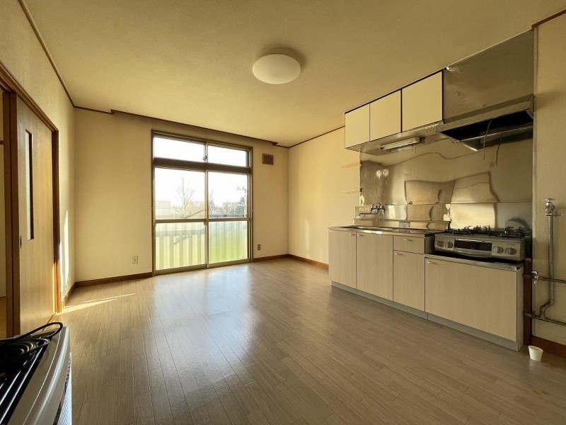 居室・リビング　リビング１