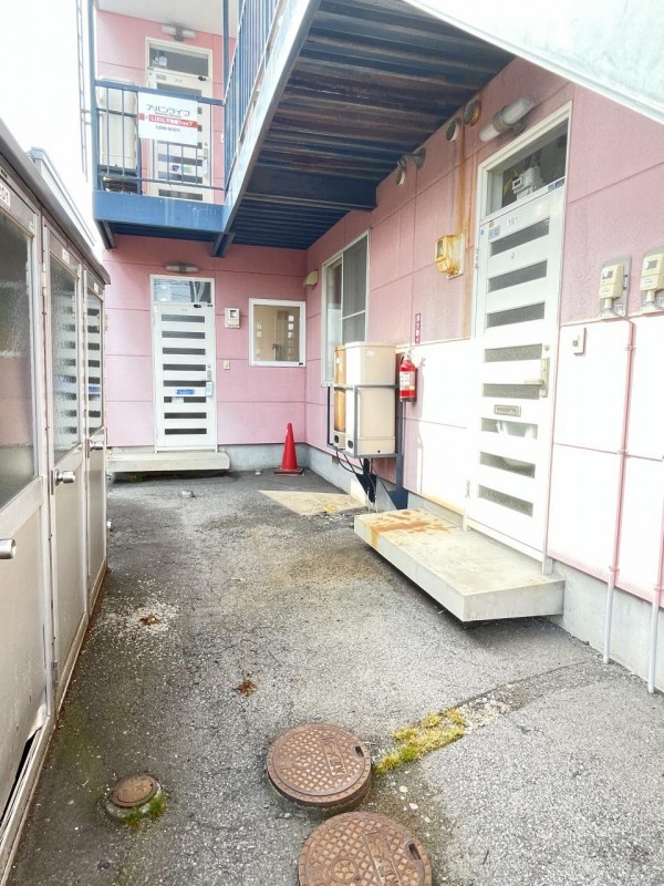 エントランス　エントランス