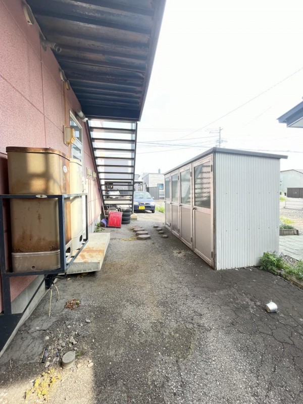 その他共有部分　共用部２