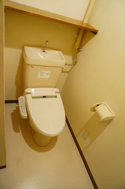 トイレ　トイレ