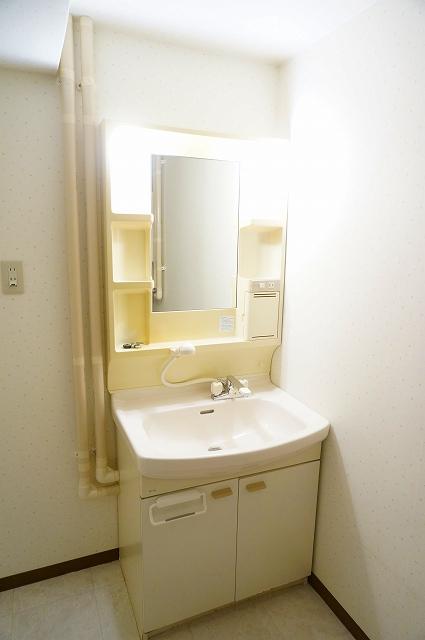 洗面設備　洗面・脱衣