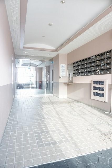 その他共有部分　共用部１