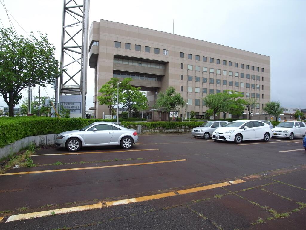 役所　新潟市秋葉区役所（役所）まで520m