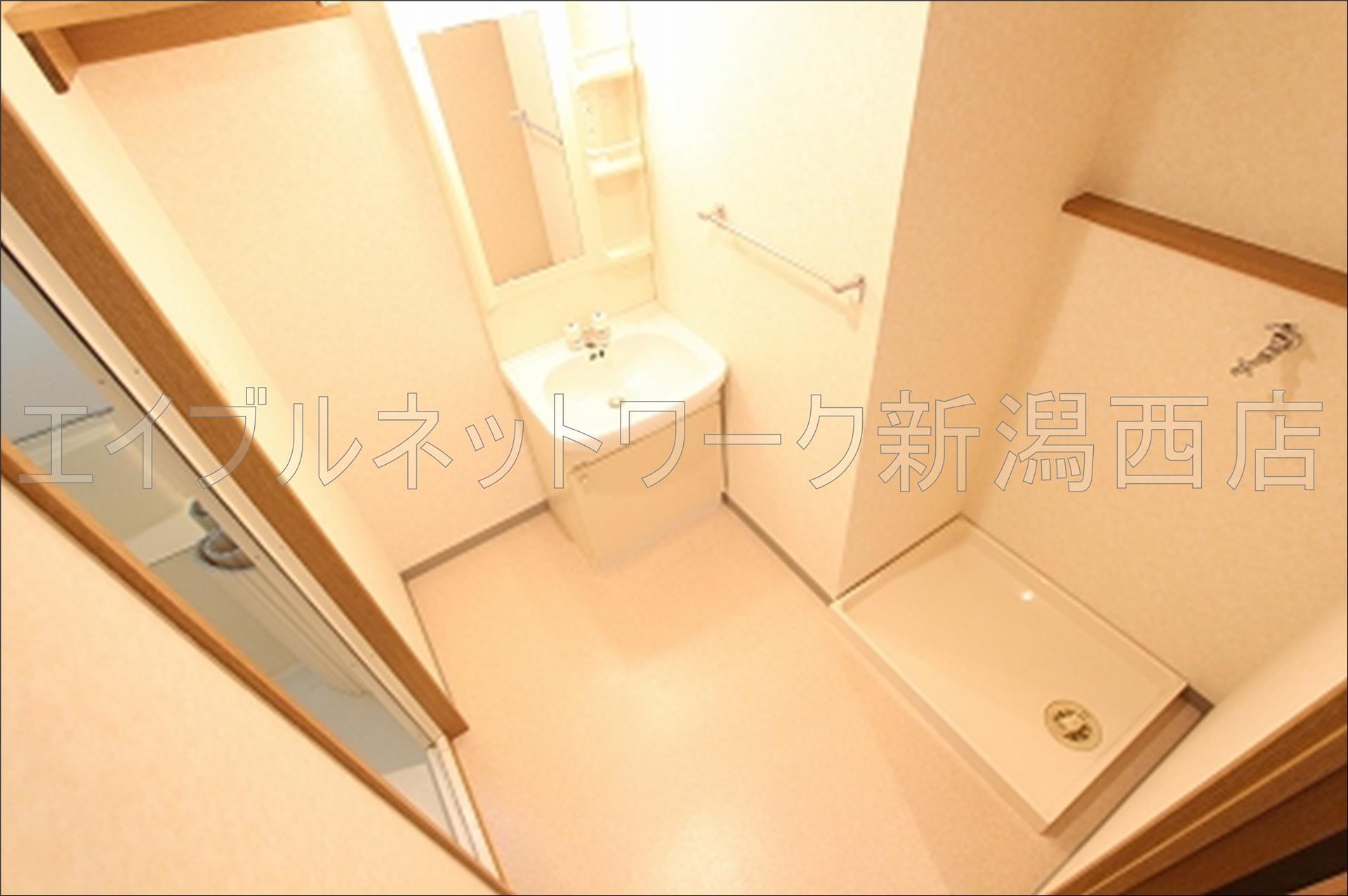 洗面設備　参考写真