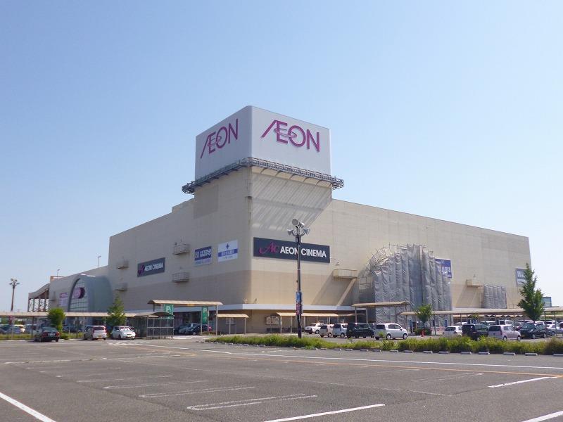 スーパー　イオン新潟西店（スーパー）まで424m