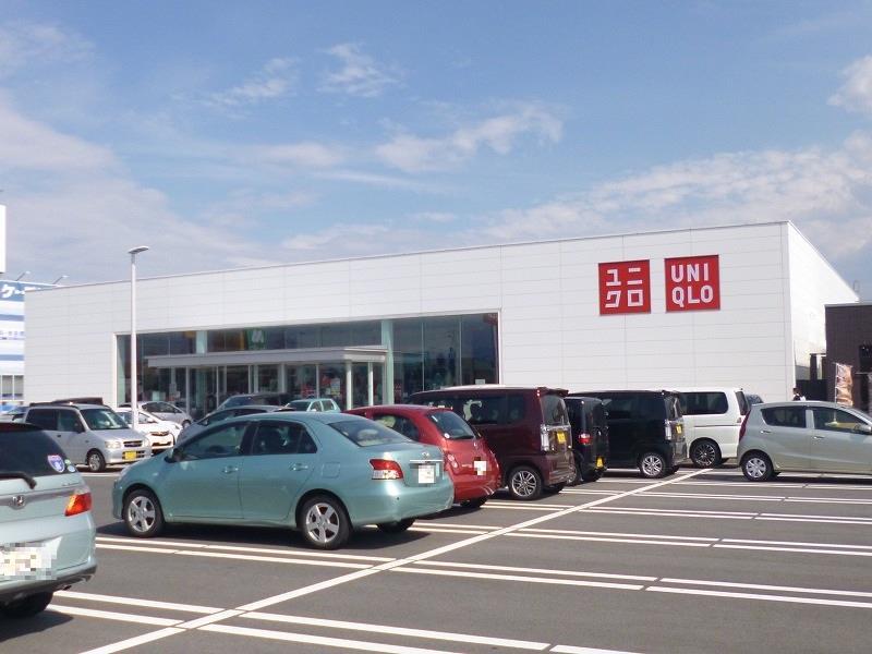 ショッピングセンター　ユニクロ亀貝店（ショッピングセンター）まで817m