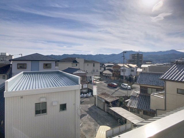 眺望　2025年12月撮影