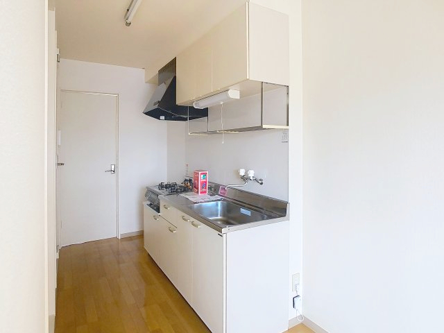 キッチン　2025年12月撮影