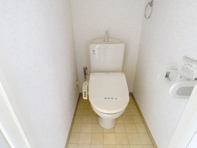 トイレ　2025年12月撮影