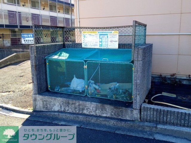 その他　ゴミ箱