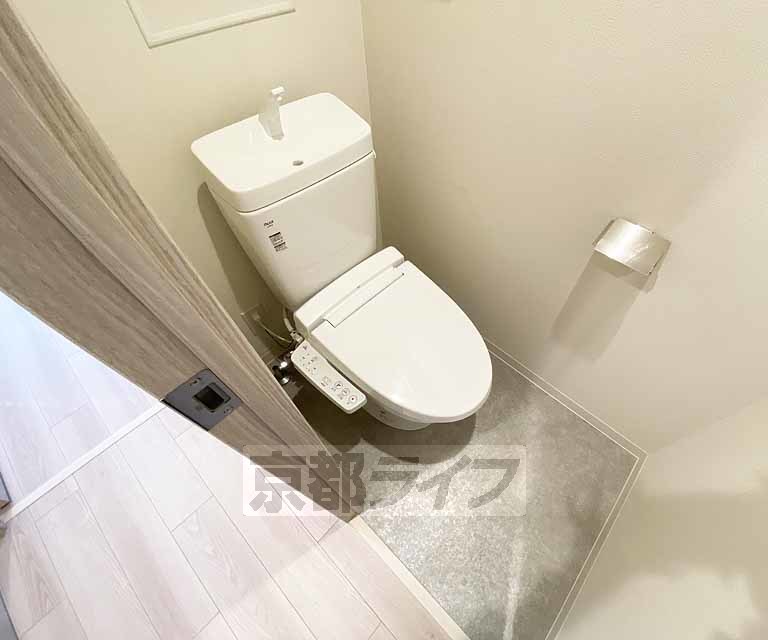 トイレ　３点セパレート