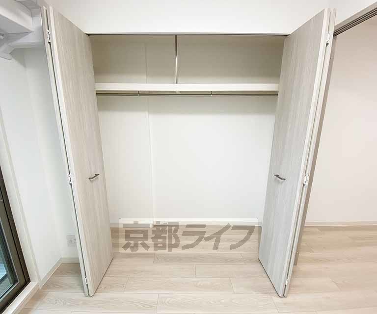 収納　ロングコート対応