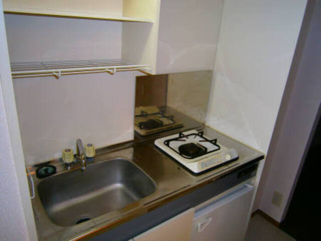 キッチン　ヒルトップ