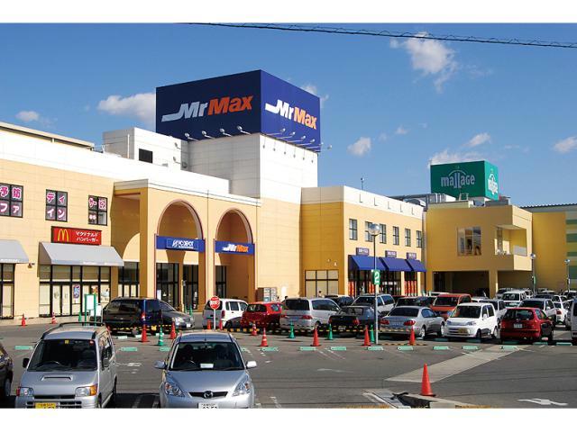 ショッピングセンター　モラージュ佐賀（ショッピングセンター）まで850m