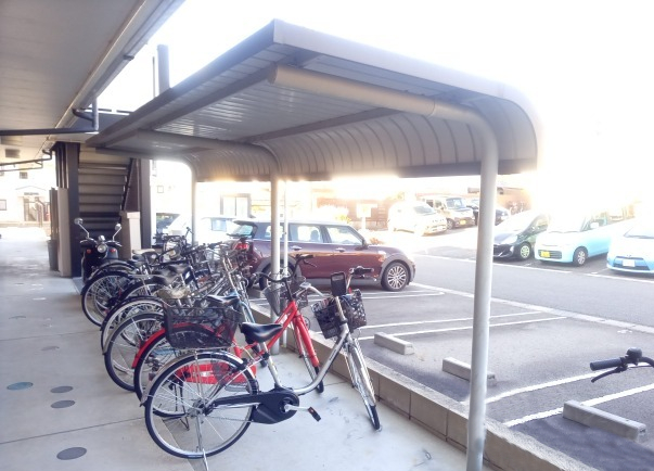 その他　駐輪場