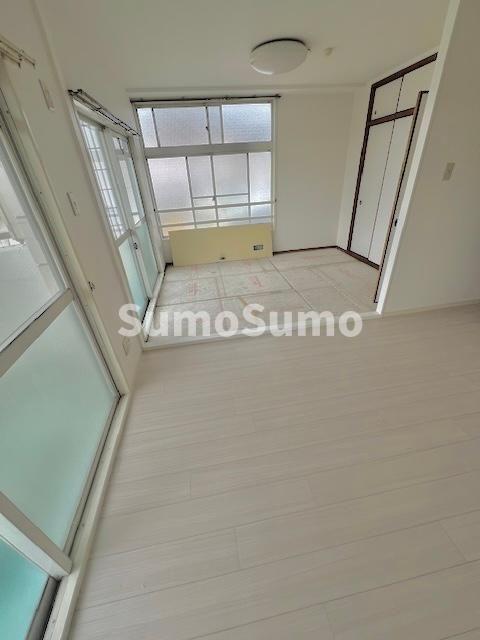 居室・リビング　使いやすい居間です