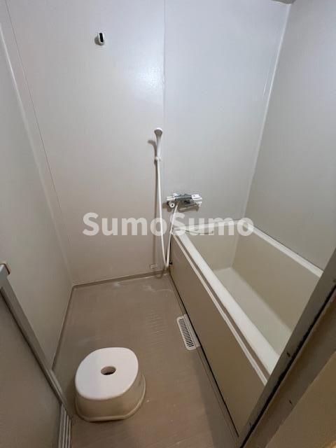 バス・シャワールーム　日々の疲れを癒すお風呂付です