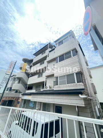 建物外観　物件の外観です