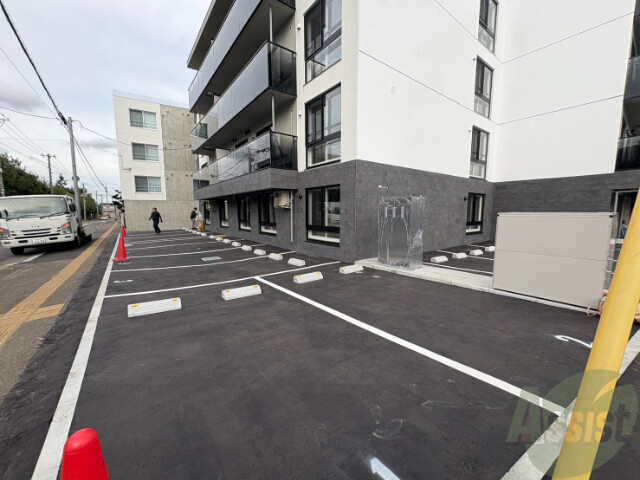 駐車場　駐車場その他