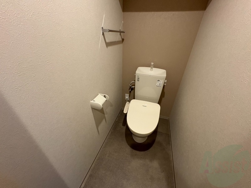 トイレ　トイレです。ウォシュレット付を探している方、おすすめです！