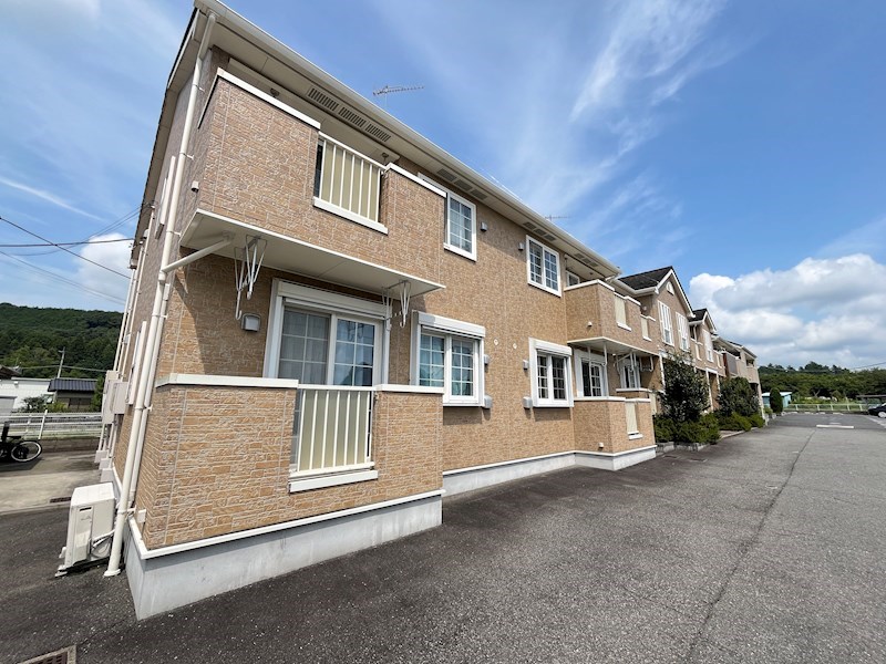 建物外観　MODE不動産に賃貸お任せ♪栃木県全域お探し可能♪初期費用最