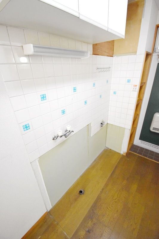 キッチン　設備