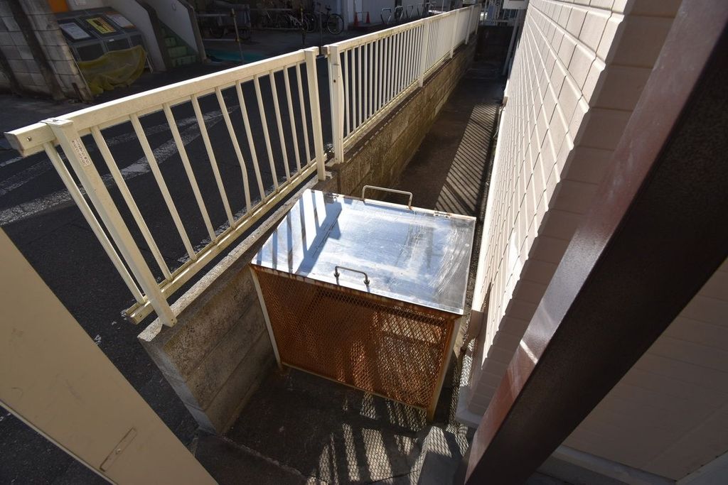 その他共有部分　バルコニー