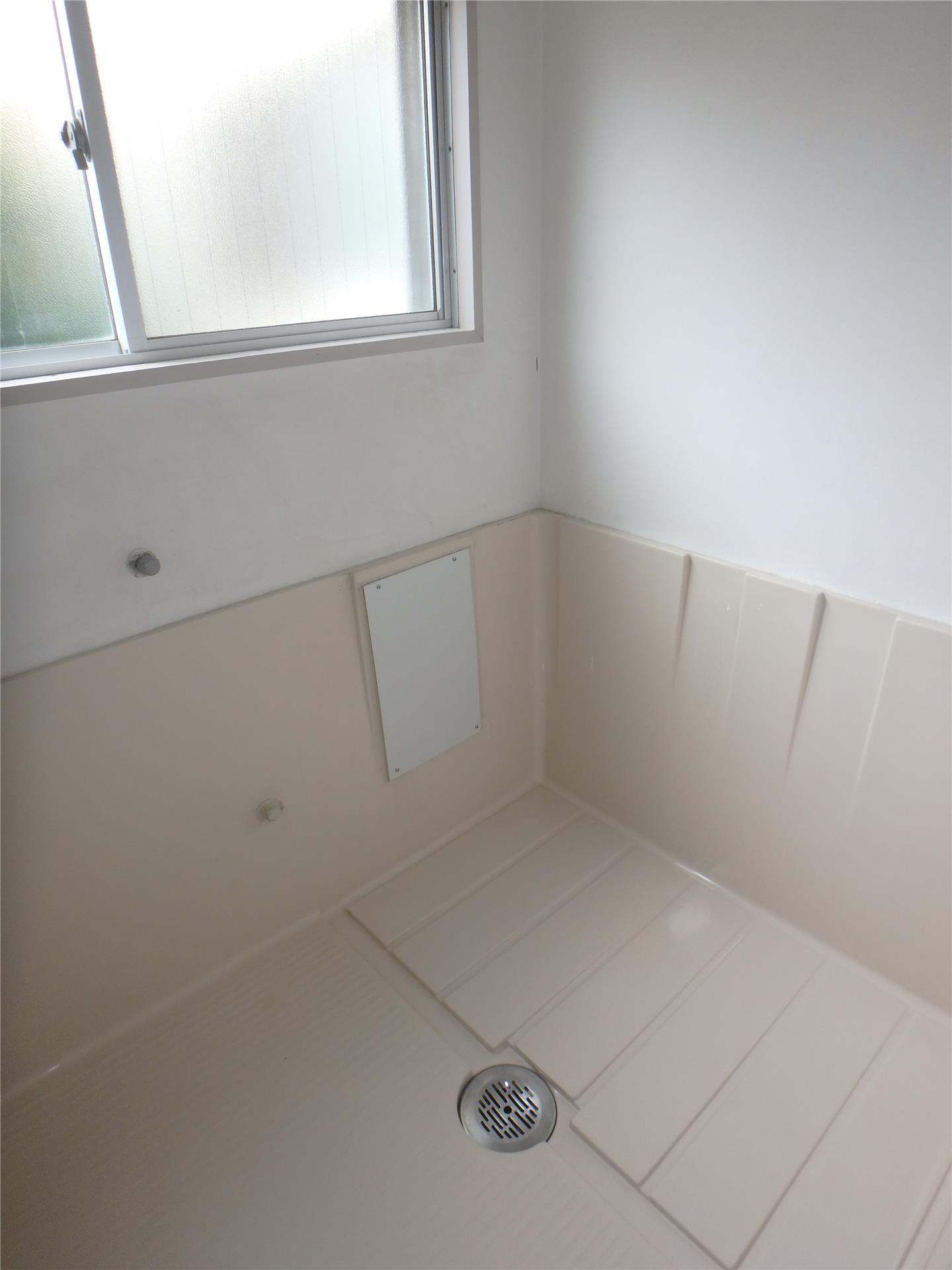 バス・シャワールーム　お風呂なし