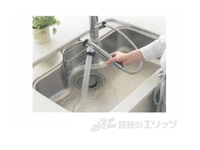 キッチン　同仕様